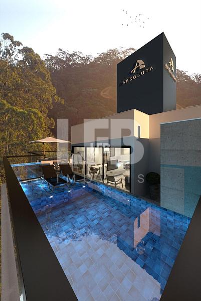 Apartamento no Acquamarine com vista mar em cabeçudas — foto 18