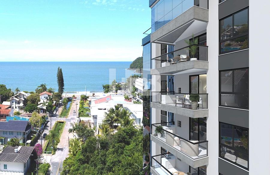 Apartamento no Acquamarine com vista mar em cabeçudas — foto 2