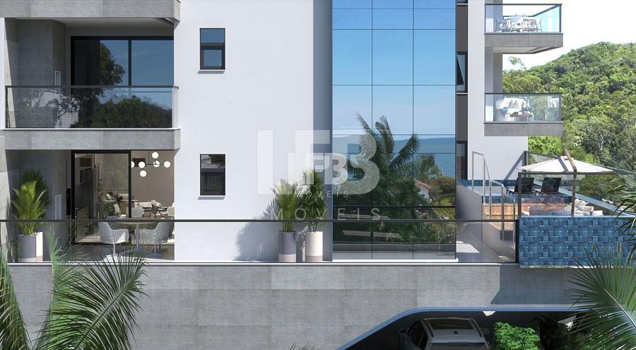 Cobertura duplex no Acquamarine com vista mar em cabeçudas — foto 16