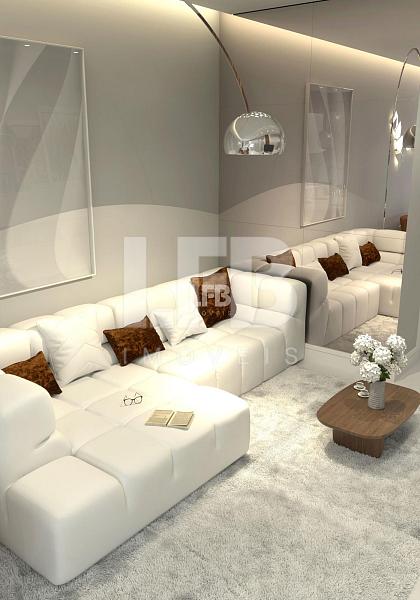 Cobertura duplex no Acquamarine com vista mar em cabeçudas — foto 48