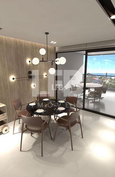 Cobertura duplex no Acquamarine com vista mar em cabeçudas — foto 39