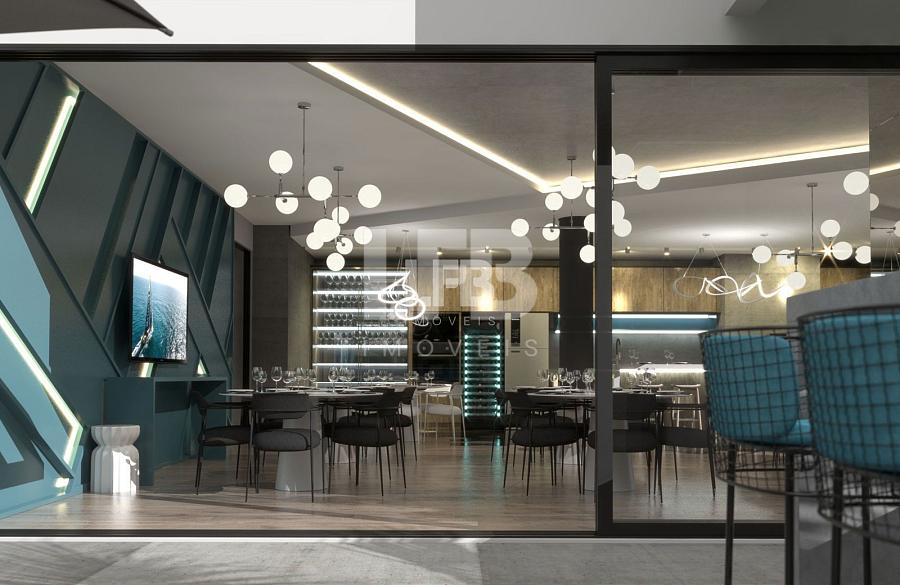 Cobertura duplex no Acquamarine com vista mar em cabeçudas — foto 28