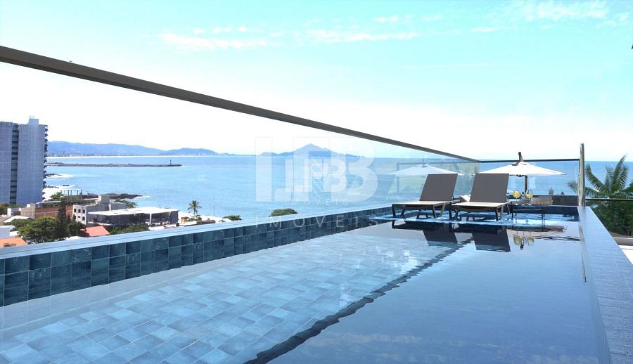 Cobertura duplex no Acquamarine com vista mar em cabeçudas — foto 4