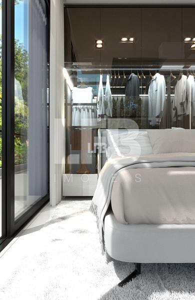 Cobertura duplex no Acquamarine com vista mar em cabeçudas — foto 42