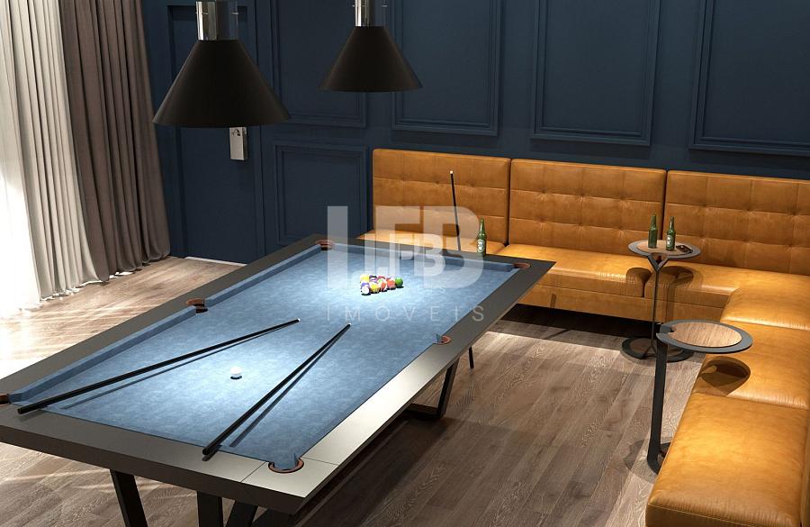 Cobertura duplex no Acquamarine com vista mar em cabeçudas — foto 36