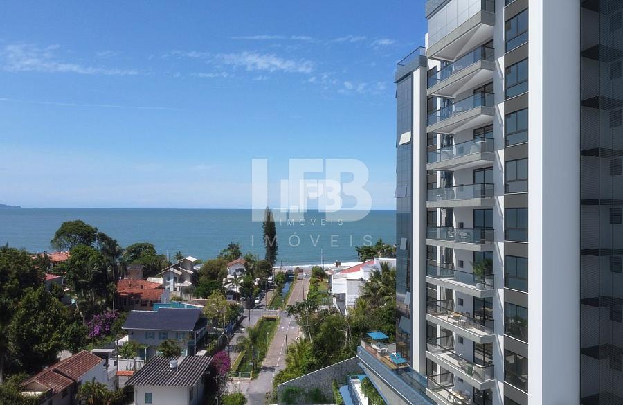 Cobertura duplex no Acquamarine com vista mar em cabeçudas — foto 2