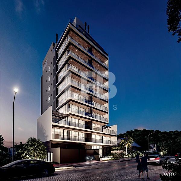 Apartamento  com 3 suítes no Dusseldorf - Praia Brava. — foto 8