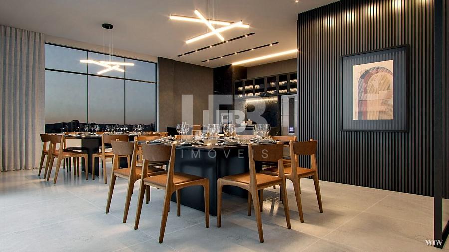 Apartamento  com 3 suítes no Dusseldorf - Praia Brava. — foto 7