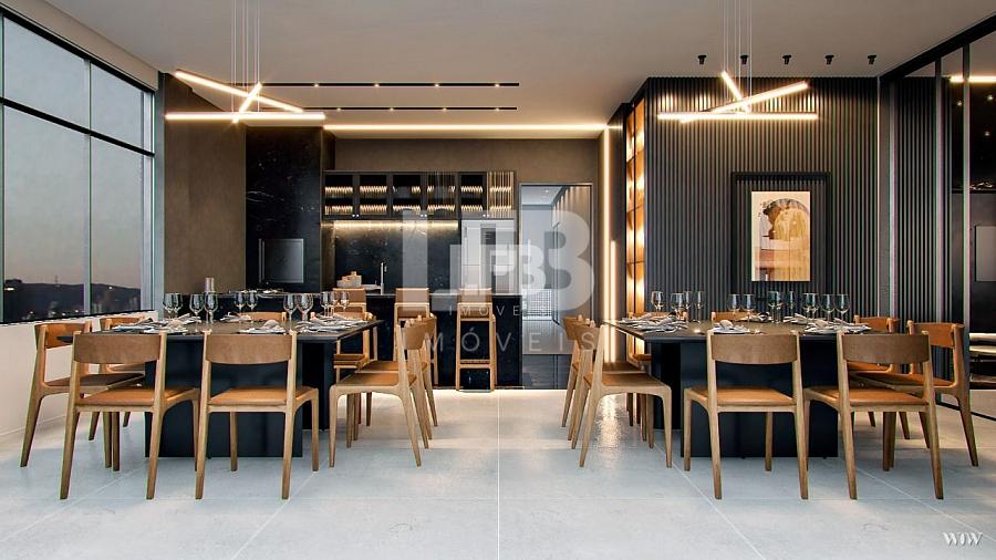 Apartamento  com 3 suítes no Dusseldorf - Praia Brava. — foto 4