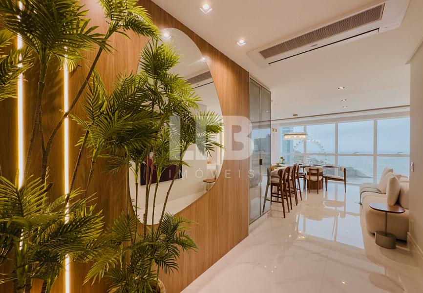 Skyline Tower mobiliado com 4 suítes. — foto 4