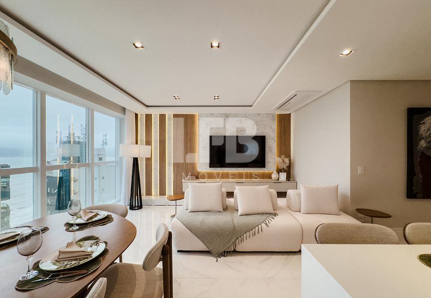 Skyline Tower mobiliado com 4 suítes. — foto 6