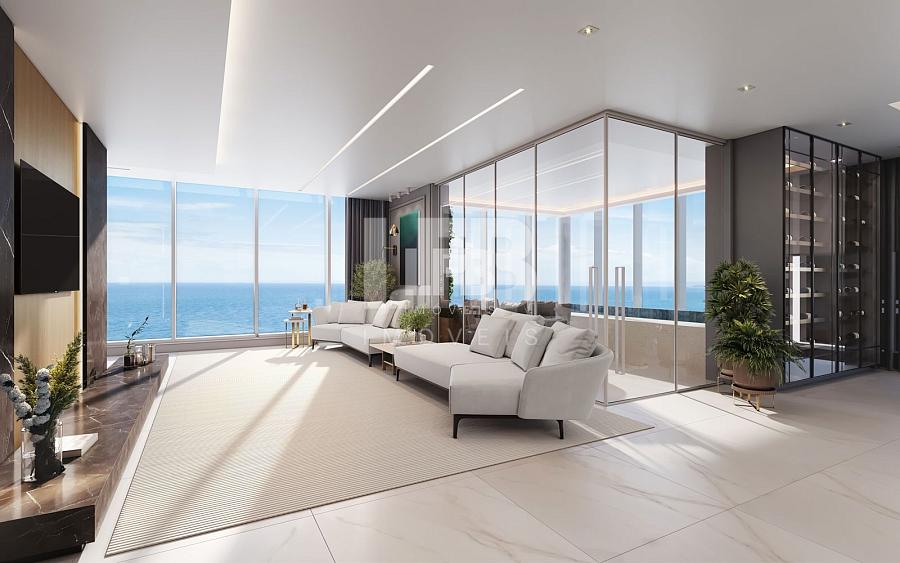 Apartamento com 6 quartos à venda, 310m², 7 banheiros, 4 garagens - Centro - Balneário Camboriú — foto 3