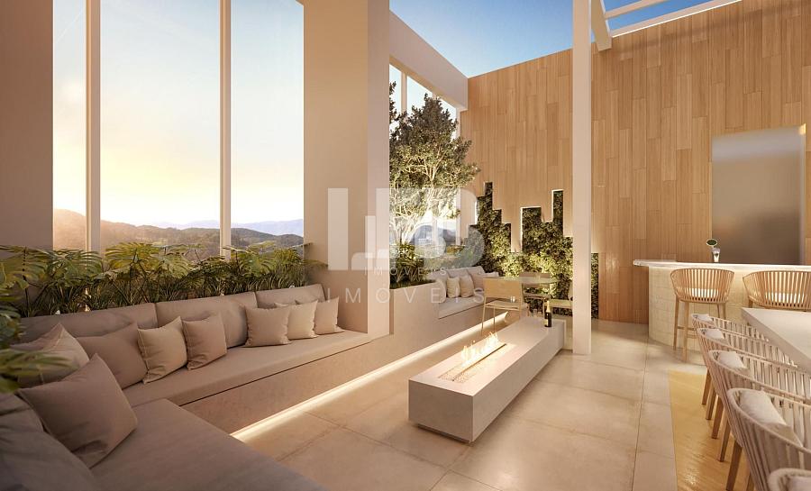 Apartamento com 4 quartos à venda, 207m², 4 banheiros, 3 garagens - Centro - Balneário Camboriú — foto 4