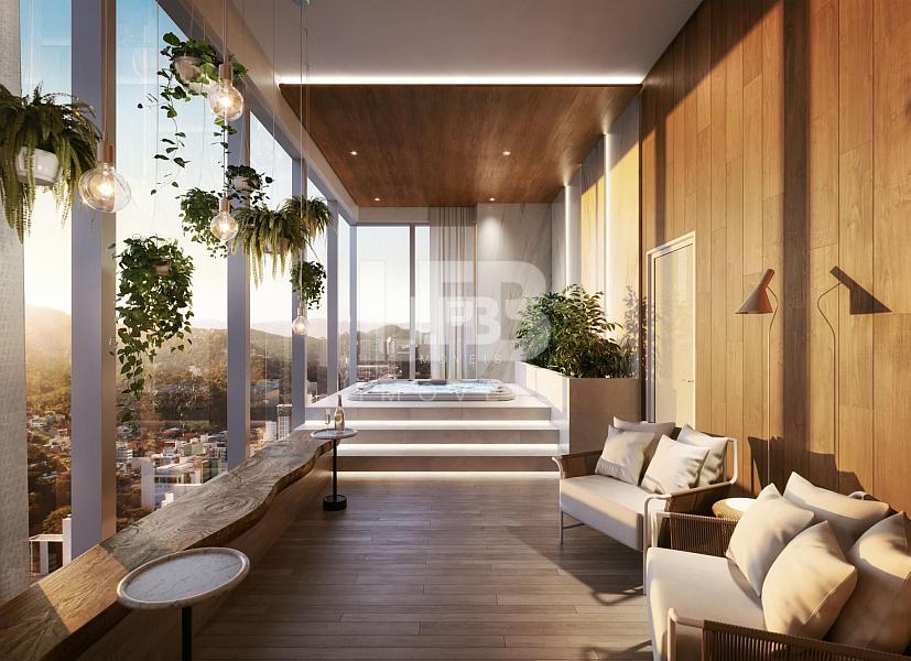 Apartamento com 4 quartos à venda, 207m², 4 banheiros, 3 garagens - Centro - Balneário Camboriú — foto 5