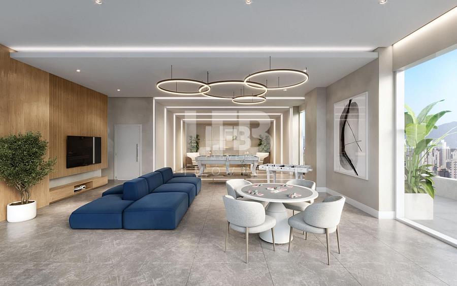 Apartamento com 4 quartos à venda, 207m², 4 banheiros, 3 garagens - Centro - Balneário Camboriú — foto 8