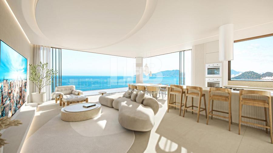 Apartamento duplex no Scenarium Brava Norte com 4 suítes — foto 5