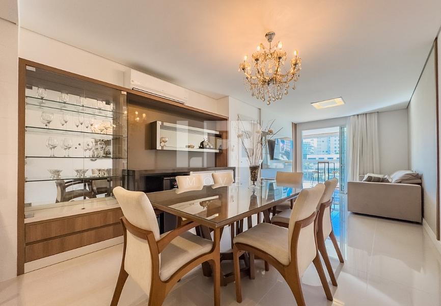 Apartamento Mobiliado com 3 Dorm. (1 Suíte) no Amores da Brava a 160m do Mar na — foto 5