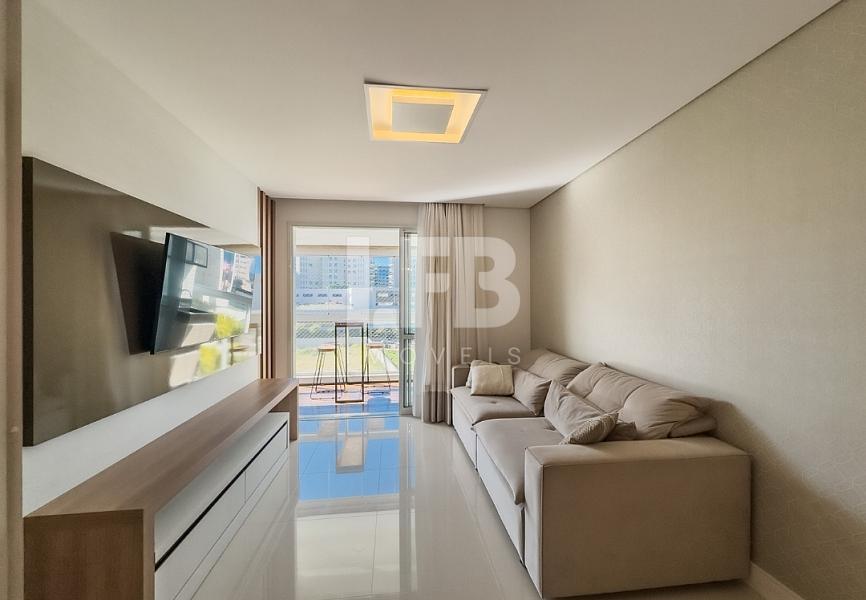Apartamento Mobiliado com 3 Dorm. (1 Suíte) no Amores da Brava a 160m do Mar na — foto 6