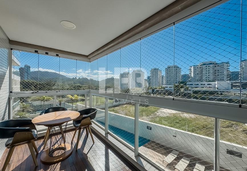 Apartamento Mobiliado com 3 Dorm. (1 Suíte) no Amores da Brava a 160m do Mar na — foto 2