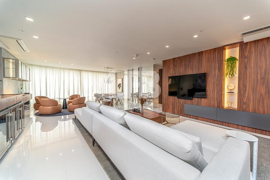 Apartamento com 4 quartos à venda, 261m², 5 banheiros, 4 garagens - Barra Sul - Balneário Camboriú — foto 2