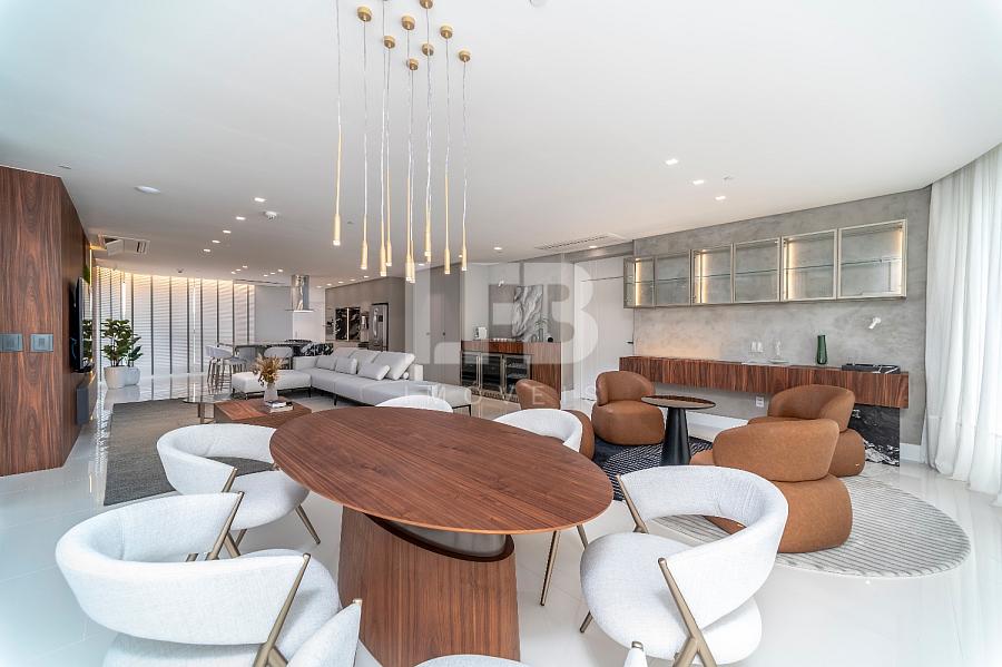 Apartamento com 4 quartos à venda, 261m², 5 banheiros, 4 garagens - Barra Sul - Balneário Camboriú — foto 8