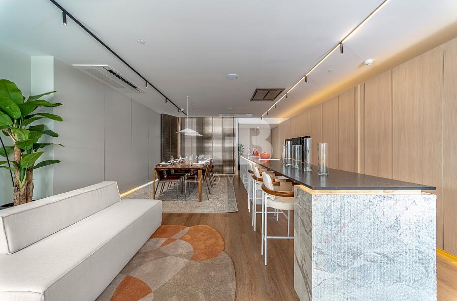 Apartamento com 4 quartos à venda, 261m², 5 banheiros, 4 garagens - Barra Sul - Balneário Camboriú — foto 7