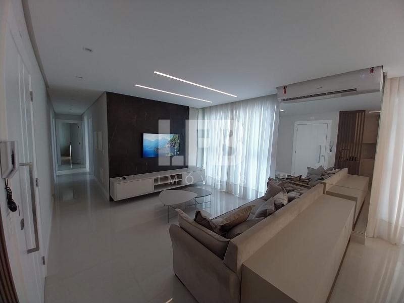 Apartamento com 4 quartos à venda, 140m², 4 banheiros, 3 garagens - Centro - Balneário Camboriú — foto 4