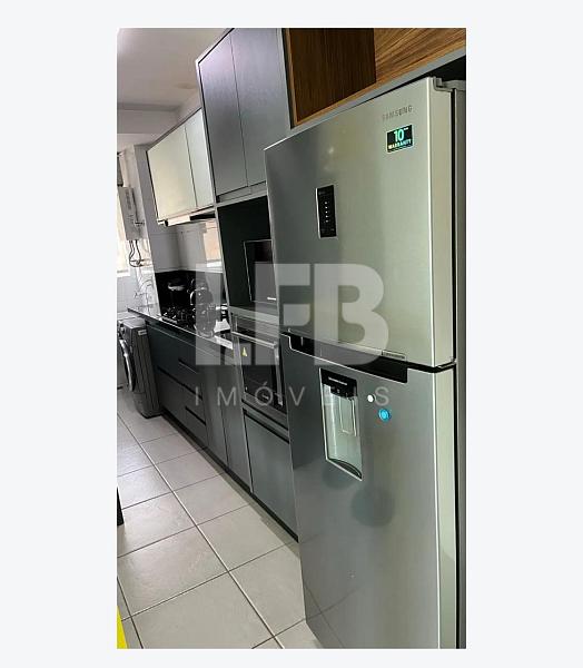 Apartamento na Praia Brava com 1 dormitório, pronto para morar a menos de 200m do mar — foto 4