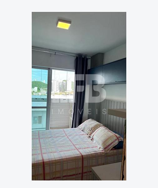 Apartamento na Praia Brava com 1 dormitório, pronto para morar a menos de 200m do mar — foto 7