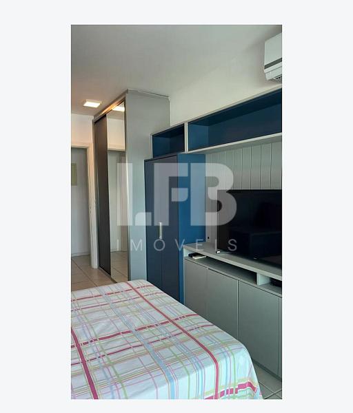 Apartamento na Praia Brava com 1 dormitório, pronto para morar a menos de 200m do mar — foto 8