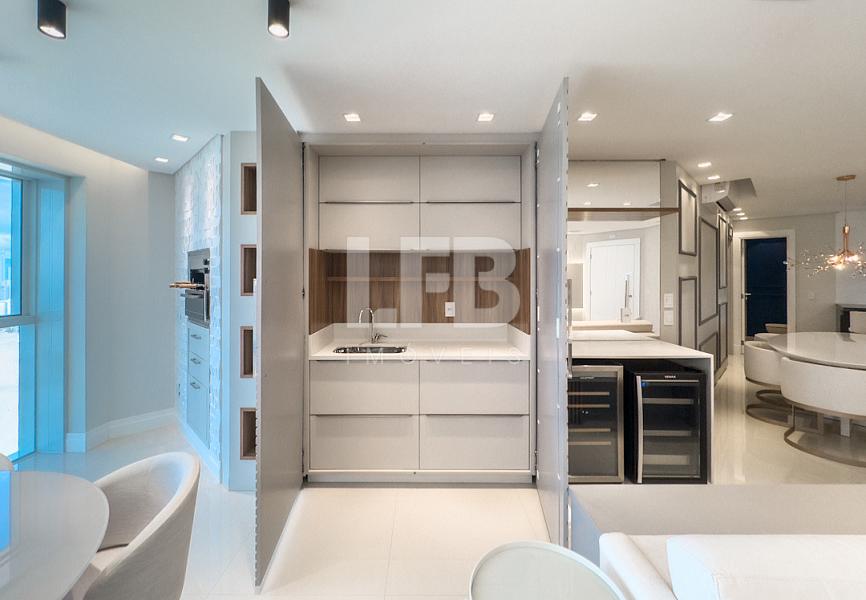 Apartamento com 2 quartos à venda, 164m², 3 banheiros, 3 garagens - Pioneiros - Balneário Camboriú — foto 3