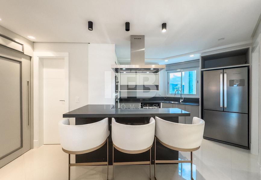 Apartamento com 2 quartos à venda, 164m², 3 banheiros, 3 garagens - Pioneiros - Balneário Camboriú — foto 4