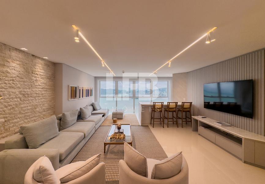 Apartamento com 3 quartos à venda, 164m², 4 banheiros, 3 garagens - Pioneiros - Balneário Camboriú — foto 3