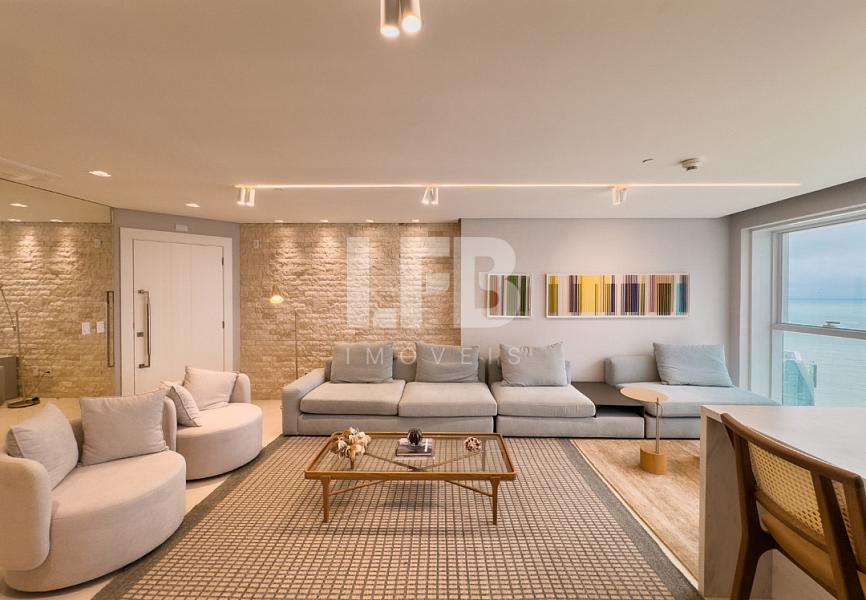Apartamento com 3 quartos à venda, 164m², 4 banheiros, 3 garagens - Pioneiros - Balneário Camboriú — foto 4