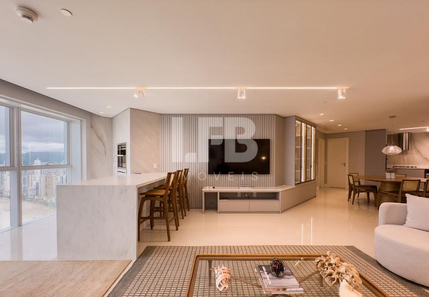 Apartamento com 3 quartos à venda, 164m², 4 banheiros, 3 garagens - Pioneiros - Balneário Camboriú — foto 5