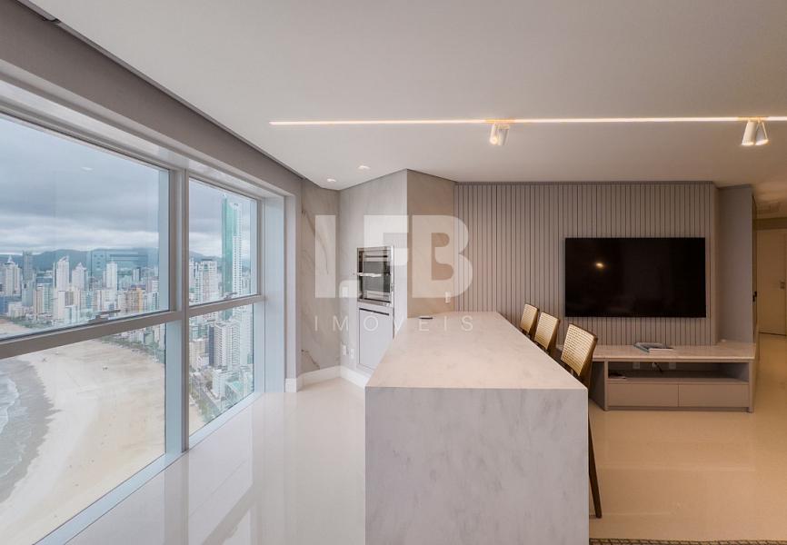 Apartamento com 3 quartos à venda, 164m², 4 banheiros, 3 garagens - Pioneiros - Balneário Camboriú — foto 6