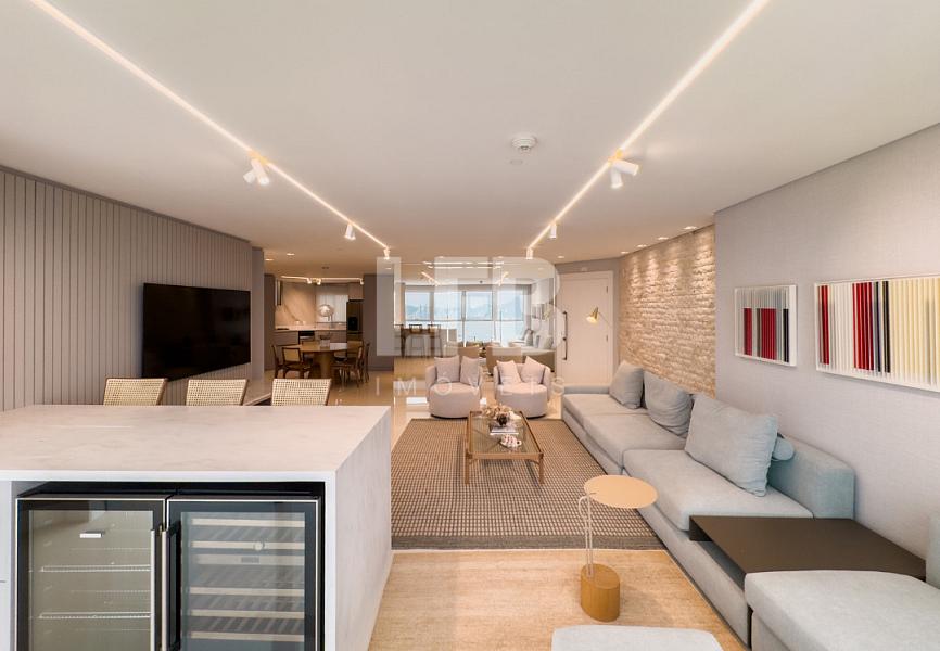 Apartamento com 3 quartos à venda, 164m², 4 banheiros, 3 garagens - Pioneiros - Balneário Camboriú — foto 8