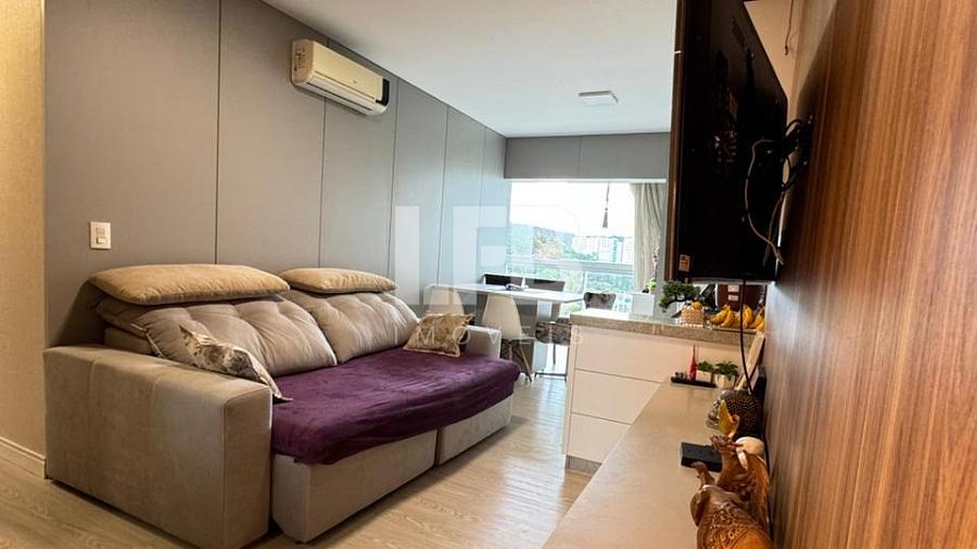 Apartamento com 2 quartos à venda, 57m², 1 banheiro, 1 garagem - Praia Brava - Itajaí — foto 4