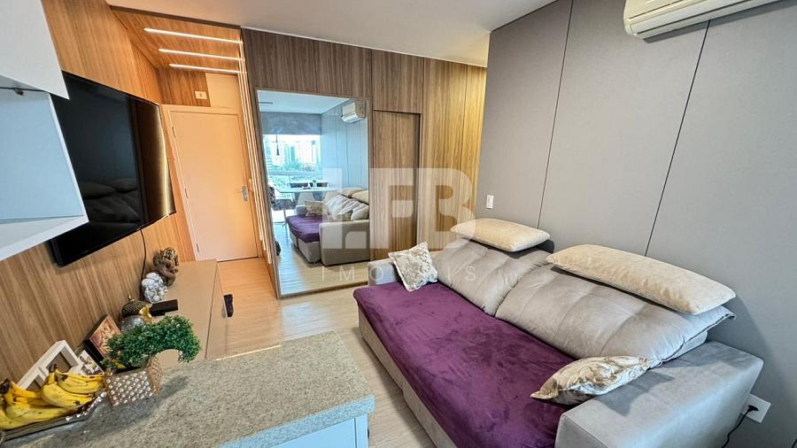 Apartamento com 2 quartos à venda, 57m², 1 banheiro, 1 garagem - Praia Brava - Itajaí — foto 2