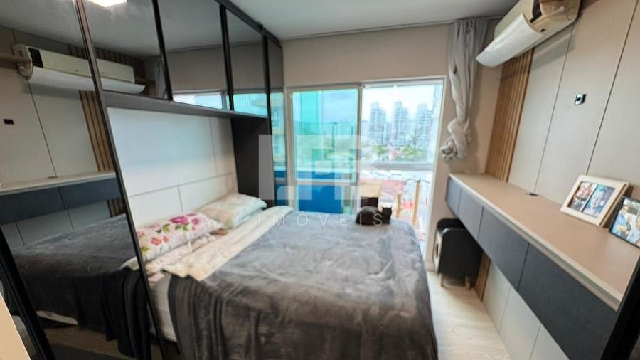 Apartamento com 2 quartos à venda, 57m², 1 banheiro, 1 garagem - Praia Brava - Itajaí — foto 6