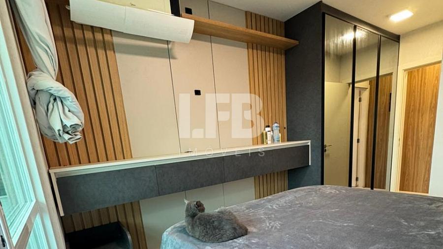 Apartamento com 2 quartos à venda, 57m², 1 banheiro, 1 garagem - Praia Brava - Itajaí — foto 7