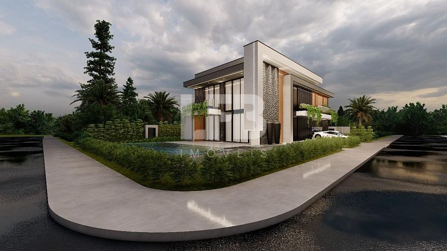 Casa mobiliada com 4 suítes - Condomínio Caledônia - Camboriú — foto 2