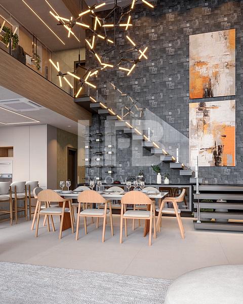 Casa mobiliada com 4 suítes - Condomínio Caledônia - Camboriú — foto 4