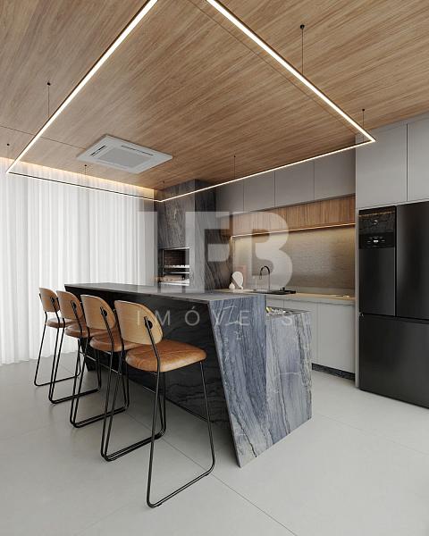 Casa mobiliada com 4 suítes - Condomínio Caledônia - Camboriú — foto 5