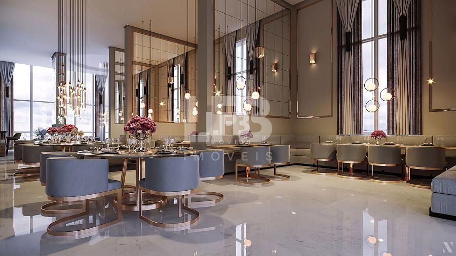 Apartamento com 5 quartos à venda, 376m², 6 banheiros, 4 garagens - Centro - Balneário Camboriú — foto 5