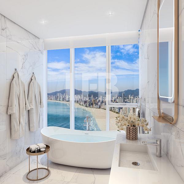 Apartamento com 4 quartos à venda, 425m², 5 banheiros, 3 garagens - Centro - Balneário Camboriú — foto 5