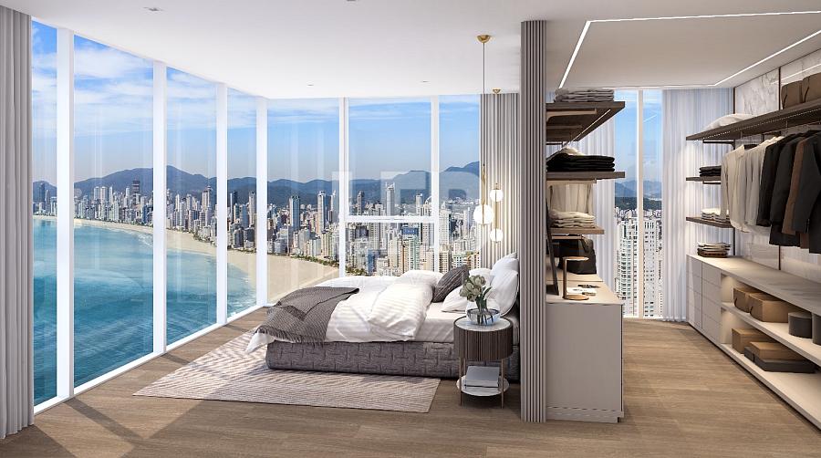 Apartamento com 4 quartos à venda, 425m², 5 banheiros, 3 garagens - Centro - Balneário Camboriú — foto 3