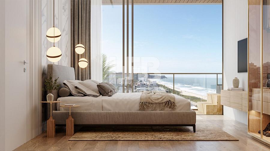 Apartamento com 4 quartos à venda, 466m², 5 banheiros, 7 garagens - Praia Brava - Itajaí — foto 2