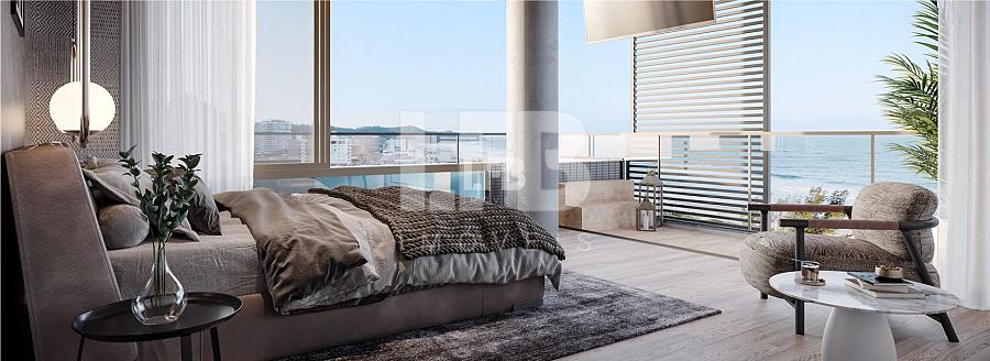 Apartamento com 4 quartos à venda, 466m², 5 banheiros, 7 garagens - Praia Brava - Itajaí — foto 4