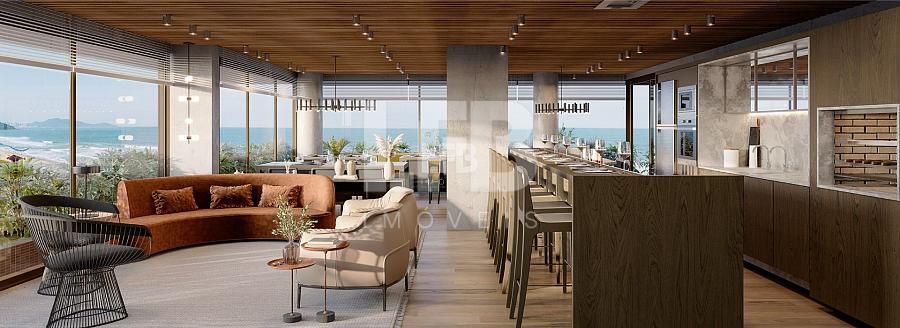 Apartamento com 4 quartos à venda, 466m², 5 banheiros, 7 garagens - Praia Brava - Itajaí — foto 7